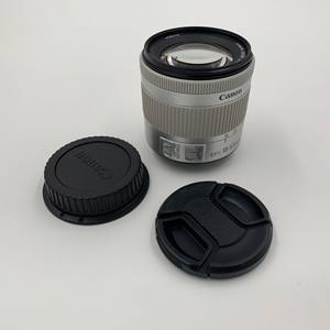 कैनन फ 18-55 मिमी F3.5-F5.6 के लिए उपयोग किया जाने वाला यूएसबी मानक ज़ूम लेंस है। - Product Image 4