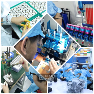 Đồng hồ đeo tay nam dây thép không gỉ, máy cơ tự động, mặt số kim, chống nước, dành cho doanh nhân thời trang. - Product Image 5