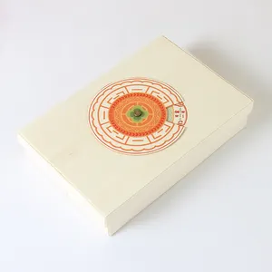 Harmony Woods Mooncake Gift Box Premium Quality Eco-friendly Foldable Design