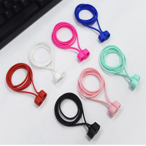 Magnetic Earphone <strong>Strap</strong> for <strong>Airpods</strong> Accessories Anti Lost Wireless Airpod <strong>Strap</strong> for <strong>Airpods</strong> Anti Lost <strong>Strap</strong> - Product Image 1