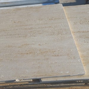 Nhà máy trực tiếp đá tự nhiên Crema perlato <span class=keywords><strong>navona</strong></span> màu be <span class=keywords><strong>travertine</strong></span> <span class=keywords><strong>navona</strong></span> phiến đá cẩm thạch - Product Image 2