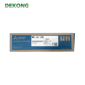 Mitsubishi servo hệ thống Mitsubishi J4 loạt AC động cơ servo và trình điều khiển servo - Product Image 3