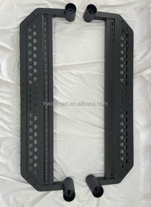 Accessoires de voiture <span class=keywords><strong>4x4</strong></span>, marchepieds latéraux en acier pour <span class=keywords><strong>Jimny</strong></span> 2025 2026, 3 <span class=keywords><strong>portes</strong></span>, <span class=keywords><strong>5</strong></span> <span class=keywords><strong>portes</strong></span> - Product Image 3