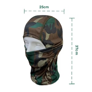 Pasamontañas Polar <span class=keywords><strong>Everest</strong></span> de Poliéster de Secado Rápido, Cortavientos e Impermeable para Motociclismo, Esquí, Pesca y Actividades al Aire Libre - Product Image 1
