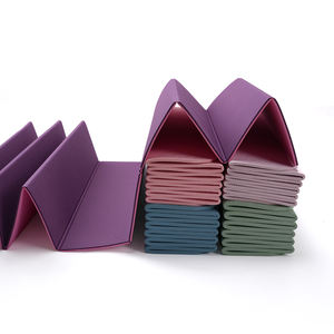 Tapis de <span class=keywords><strong>Yoga</strong></span> pliable étanche Offre Spéciale pour voyage exercice sport tapis de <span class=keywords><strong>Yoga</strong></span> TPE tapis de <span class=keywords><strong>Yoga</strong></span> 12 plis - Product Image 4