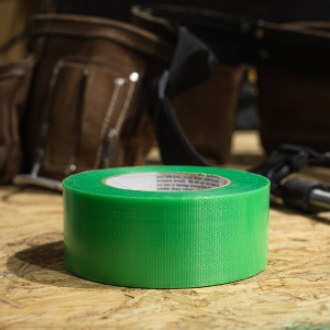 Uv kháng 180 ngày không có dư lượng traceless vải không thấm nước màu xanh lá cây niêm phong bảo vệ Stucco Băng sửa chữa băng cho cửa ra vào cửa sổ - Product Image 3