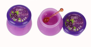 Mascarilla Labial <span class=keywords><strong>para</strong></span> <span class=keywords><strong>Dormir</strong></span>, Venta al por Mayor, Orgánica, Vegana, con Colágeno y Rosa, Hidratante - Product Image 3