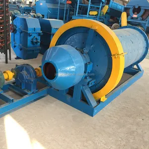 Mining Stone Grinding Ball Mill Gold Ore Ball Mill Machine With Large Capacity