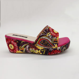 <span class=keywords><strong>Sandales</strong></span> <span class=keywords><strong>compensées</strong></span> à strass <span class=keywords><strong>violettes</strong></span> tendance pour femmes, chaussures de soirée glamour, <span class=keywords><strong>sandales</strong></span> décontractées - Product Image 6