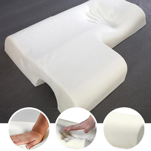 <b>Memory</b> Foam <b>Pillow</b> Anti Hand Couple Cuddle Sleep <b>Pillow</b> for Back Sleepeer and Side Sleepers Slow Rebound Easy Washing - Product Image 5