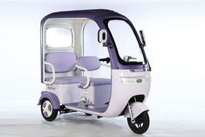Tricycle à trois roues pour adultes et personnes âgées, scooter de loisirs, moto-scooter à trois roues, best-seller - Product Image 3