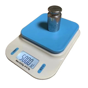 Báscula de cocina digital inteligente Veidt con tazón, de alta calidad, nueva, colorida, para el hogar, 5kg 10kg, modelo SF-P10 Digi - Product Image 3