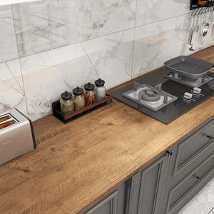 <span class=keywords><strong>Film</strong></span> de décoration intérieure en vinyle imperméable autocollant mural papier peint <span class=keywords><strong>pour</strong></span> armoires de cuisine en PVC <span class=keywords><strong>film</strong></span> de protection en grain de bois large - Product Image 6