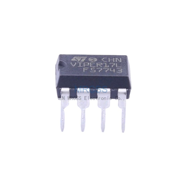 MRCSS New and Original Integrated Circuit Ic Chip VIPER17LN
