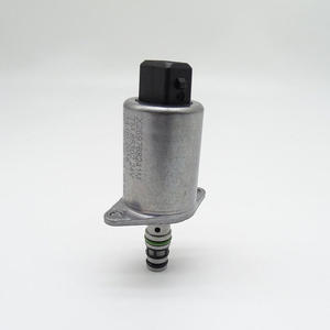 Vanne solénoïde proportionnelle pour pompe hydraulique d'excavatrice Jision TM85302 24V - Product Image 5