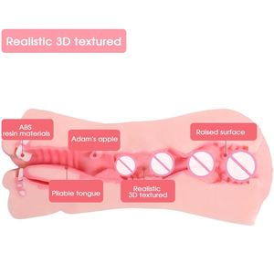 จิ๋มเทียมสำหรับผู้ชายจิ๋มกระป๋อง - Product Image 4