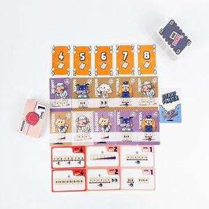 Jeu de société éducatif en carton « <span class=keywords><strong>Agent</strong></span> Spécial 00 : Mission Extrême » pour 2 à 5 joueurs – Jeu de cartes de loisirs chinois pour soirées - Product Image 3