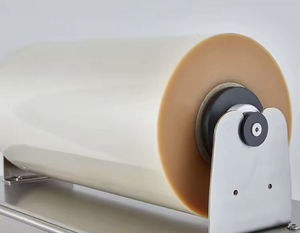 Machine de scellage semi-automatique électrique DQ450T à grande vitesse pour emballage sous atmosphère de sachets triangulaires de produits chimiques, de fromage et de sandwichs - Product Image 2