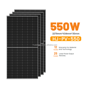 <span class=keywords><strong>540W</strong></span> 550 W 560 Watt 800W Monocristalino Pv Power Paneles <span class=keywords><strong>solares</strong></span> Fabricante <span class=keywords><strong>Placas</strong></span> <span class=keywords><strong>solares</strong></span> 550 Watts - Product Image 2
