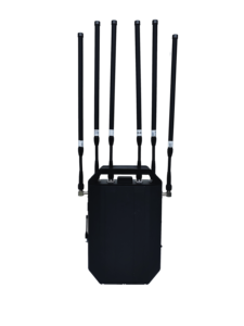 גלאי רחפנים נייד DR600-A, מערכת גילוי רחפנים DJI לטווח ארוך של 12 ק\\\"מ - Product Image 1