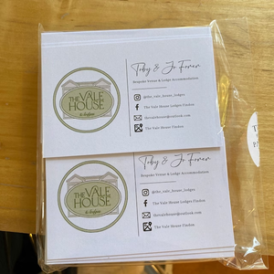 Пользовательские двухсторонние печатные подарочные визитные карточки печать открытки на заказ цветная бумага благодарственные открытки с логотипом - Product Image 3