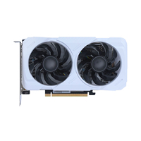 Carte graphique RTX 4060 OC 8 Go GDDR6 neuve, GPU dédié pour le jeu 4K, le montage vidéo et le rendu