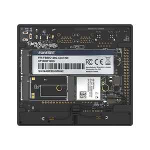 Kits de Desarrollo de Computación de Borde con IA <span class=keywords><strong>NVIDIA</strong></span> Jetson Orin Nano 8GB Oficiales para Robots con IA - Product Image 4