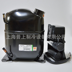 คอมเพรสเซอร์ Embraco รุ่น NJ2192GJ 208-230V 60Hz ใช้สารทำความเย็น R-404A แบบปิดผนึก สำหรับชุดคอนเดนซิ่งยูนิต - Product Image 3