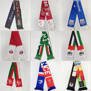 Флаг-шарф для болельщиков футбольных команд всех стран, 2026 год, с возможностью нанесения логотипа на заказ - Product Image 2