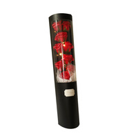 Nouveauté 2026 Vente en gros Cadeau Saint-Valentin Cadeau Fête des Mères Bouquet de savon en forme de seau d'étreinte Fleurs artificielles époustouflantes Boîte cadeau