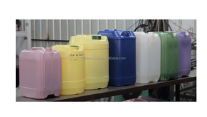 ถังน้ำมันเชื้อเพลิง HDPE ทรงสี่เหลี่ยมแบบกำหนดเอง ราคาโรงงาน ผลิตขึ้นรูปในขั้นตอนเดียว น้ำหนักเบา สำหรับใช้ในอุตสาหกรรม เวียดนาม - Product Image 6