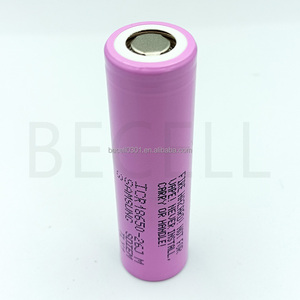 Células originales Flat Top <span class=keywords><strong>Samsung</strong></span> <span class=keywords><strong>18650</strong></span> 5C 2600mAh Vida de ciclo largo para Dmegc Célula de litio de Inr18650-<span class=keywords><strong>26J</strong></span> - Product Image 5