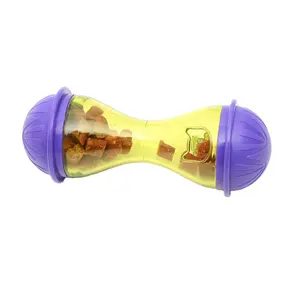 Dropshipping כלב צעצוע חתול בצורת עצם דולפת כלב וחתול צעצוע צעצוע דולף מצחיק כלבים וחתולים