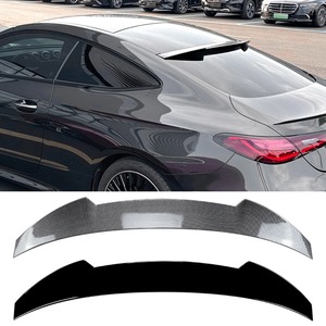 ชุดแต่งสปอยเลอร์หลังคาหลัง สำหรับรถยนต์ Mercedes Benz CLE-Class Coupe C236 ปี 2024+ ปีกหลังคา ปีกหลัง อุปกรณ์ตกแต่งรถยนต์ - Product Image 2