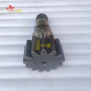 Hangood R215vs Pièces d'engrenage de rotation : Arbre de transmission R 215, Arbre principal de rotation 13-36T, Arbre de pignon pour Indian New Type R215 - Product Image 3