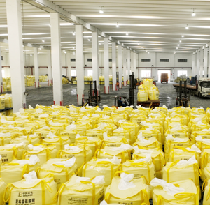 Phân bón Nitơ hiệu quả cao Ammonium Sulfate nông nghiệp cải thiện đất thích hợp cho các loại cây trồng như lúa và lúa mì - Product Image 4