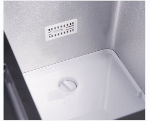 18L <span class=keywords><strong>pequeño</strong></span> portátil compresor coche nevera congelador 220V 12V Mini refrigerador <span class=keywords><strong>Camping</strong></span> al aire libre eléctrico - Product Image 6