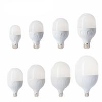Ménage Intérieur Led Ampoule E27 Port Lampe À Économie D'énergie Haute Puissance SMD Entrepôt AC220V Grand Angle D'éclairage Ampoule