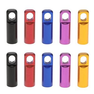 Tapas de válvula de aluminio con extractor de núcleo para neumáticos de bicicleta sin cámara, en negro, rojo, azul, dorado y morado - Product Image 1
