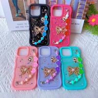 Coques de téléphone femme femme pour Spark40 nouveau Design couverture arrière de téléphone pour SPARK 30 40 PRO avec Bracelet