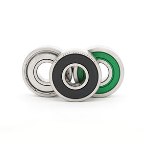 ตลับลูกปืนเซรามิกไฮบริด6000-2RS/HC ความแม่นยำสูง - Product Image 4