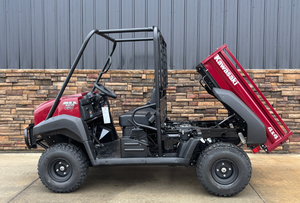 รถอเนกประสงค์ Mule 4010 ขับเคลื่อน 4 ล้อ โครงเหล็กสีแดง เกรดอุตสาหกรรม สำหรับขับขี่ออฟโรด - Product Image 3