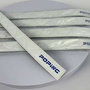 Correas ajustables de nylon para <span class=keywords><strong>pedales</strong></span> de bicicleta, retención de pie para bicicletas de <span class=keywords><strong>pedales</strong></span> y de pista - Product Image 1