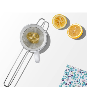 Wholesale High Quality Eco-Friendly Dishwasher Safe Stainless Steel Mesh Matcha Tea Strainer <b>Sifter</b> Colander - Product Image 3