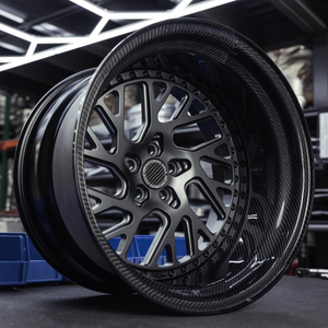 Rines Forjados de 19 20 21 22 24 Pulgadas para Cadillac Ct5 Ct4 Ct6 Xt5 Xt6 Xt4 ESCALADE Ats-l Xts Cts Sls Srx Deville Xlr Ciel ES11 - Product Image 6