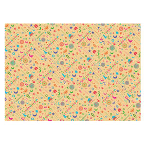 Carta artigianale Corban per Eid <span class=keywords><strong>Mubarak</strong></span> e Ramadan Kareem Al-Fitr confezioni regalo piegate piatte islamiche - Product Image 6