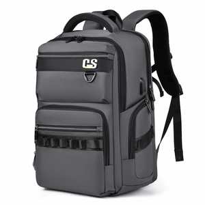 Factory Custom Luxury Large Capacity Casual Sports USB Sac a dos Mochila Bagpack Waterproof Back Pack Travel <b>Laptop</b> Bag <b>Backpack</b> - Product Image 2