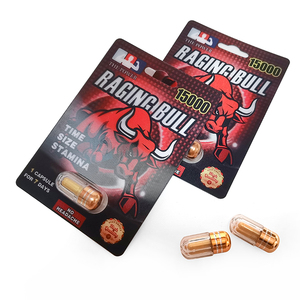 Hot selling Maca capsules, suitable for <b>men</b> with energy enhancement and vitality support, powerful herbal supplement formula - Product Image 1