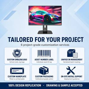 Moniteur Esports 24 pouces 310 Hz 0,2 ms Panneau <span class=keywords><strong>TN</strong></span> <span class=keywords><strong>93</strong></span>% DCI-P3 HDR400 DP1.4 Écran de jeu Prix direct usine - Product Image 4