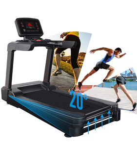 Équipement de fitness à écran LCD, directement de l'usine, avec test de fréquence cardiaque sans fil, type à entraînement mécanique - Product Image 2